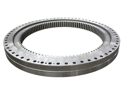 Double-row Ball Slewing Ring Bearing