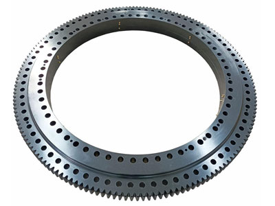 Three-row Roller Slewing Bearing, with External Gear